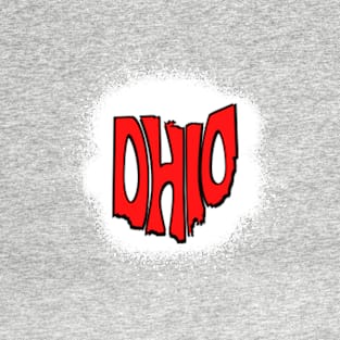 Red Ohio T-Shirt